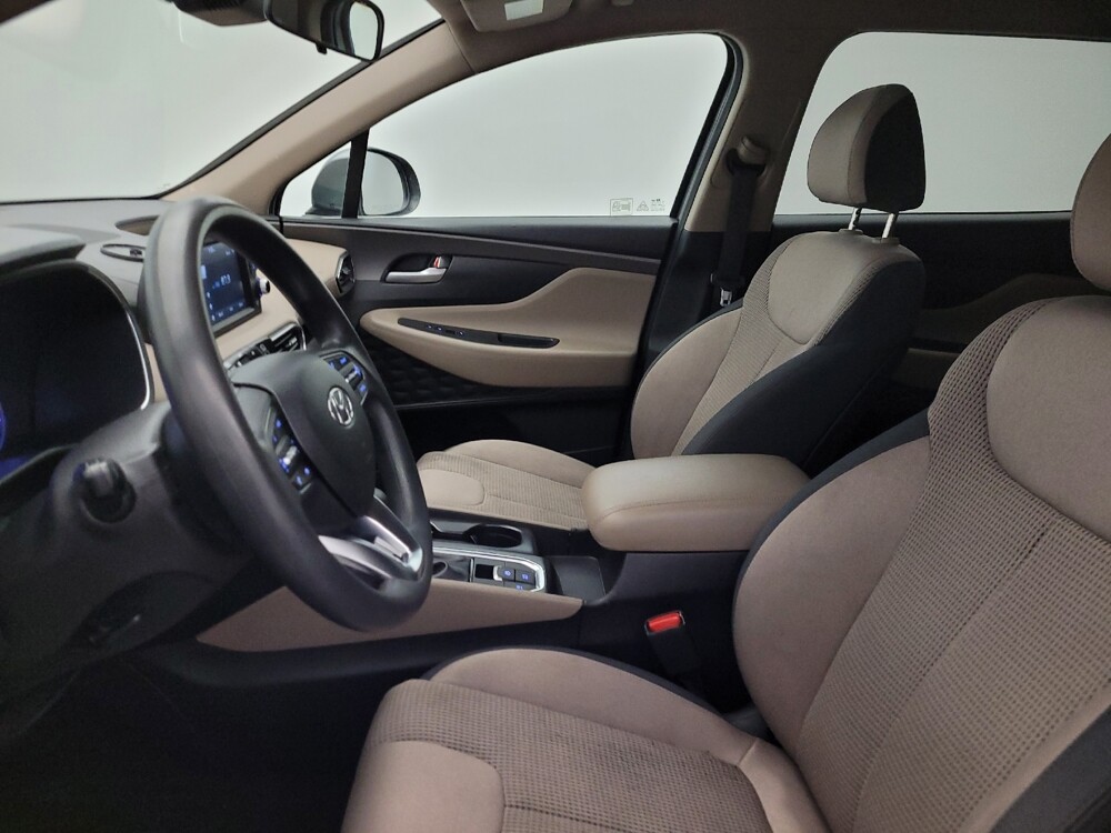2019 Hyundai Santa Fe in Tucson, AZ 85705 - 18082128 17