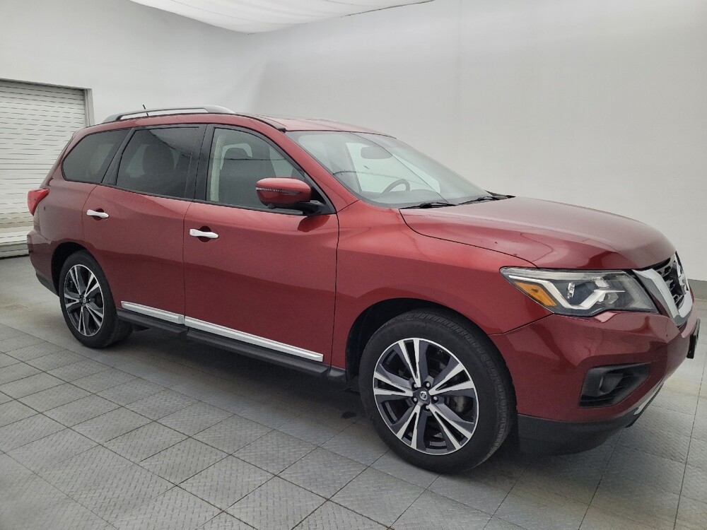 2018 Nissan Pathfinder in Tampa, FL 33612 - 18082129 11