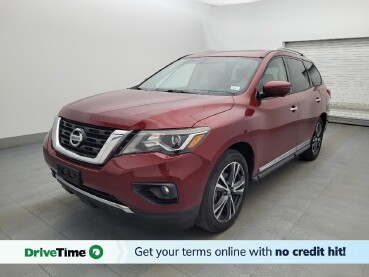 2018 Nissan Pathfinder in Tampa, FL 33612