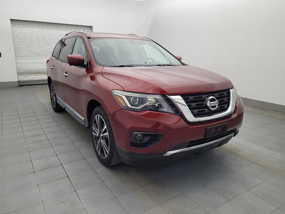 2018 Nissan Pathfinder in Tampa, FL 33612 - 18082129 13