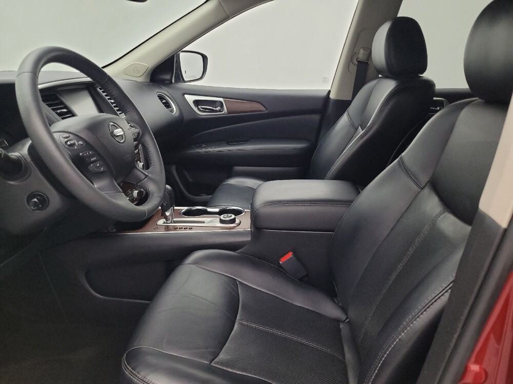 2018 Nissan Pathfinder in Tampa, FL 33612 - 18082129 17