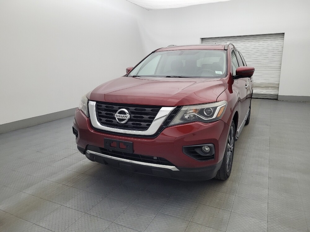 2018 Nissan Pathfinder in Tampa, FL 33612 - 18082129 15
