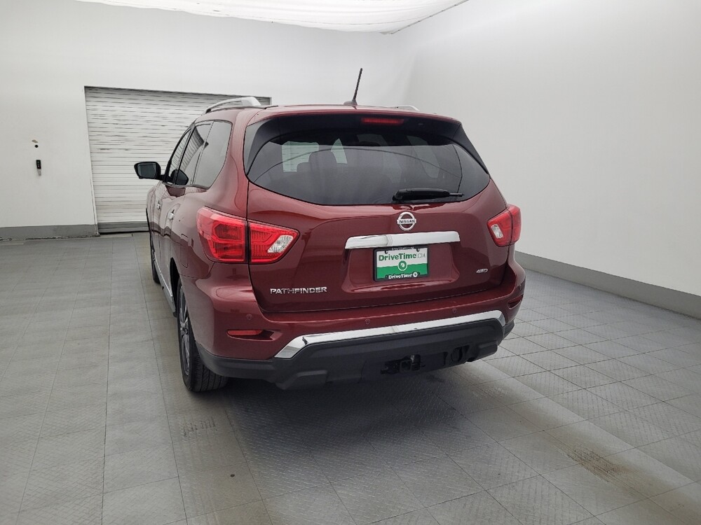 2018 Nissan Pathfinder in Tampa, FL 33612 - 18082129 6