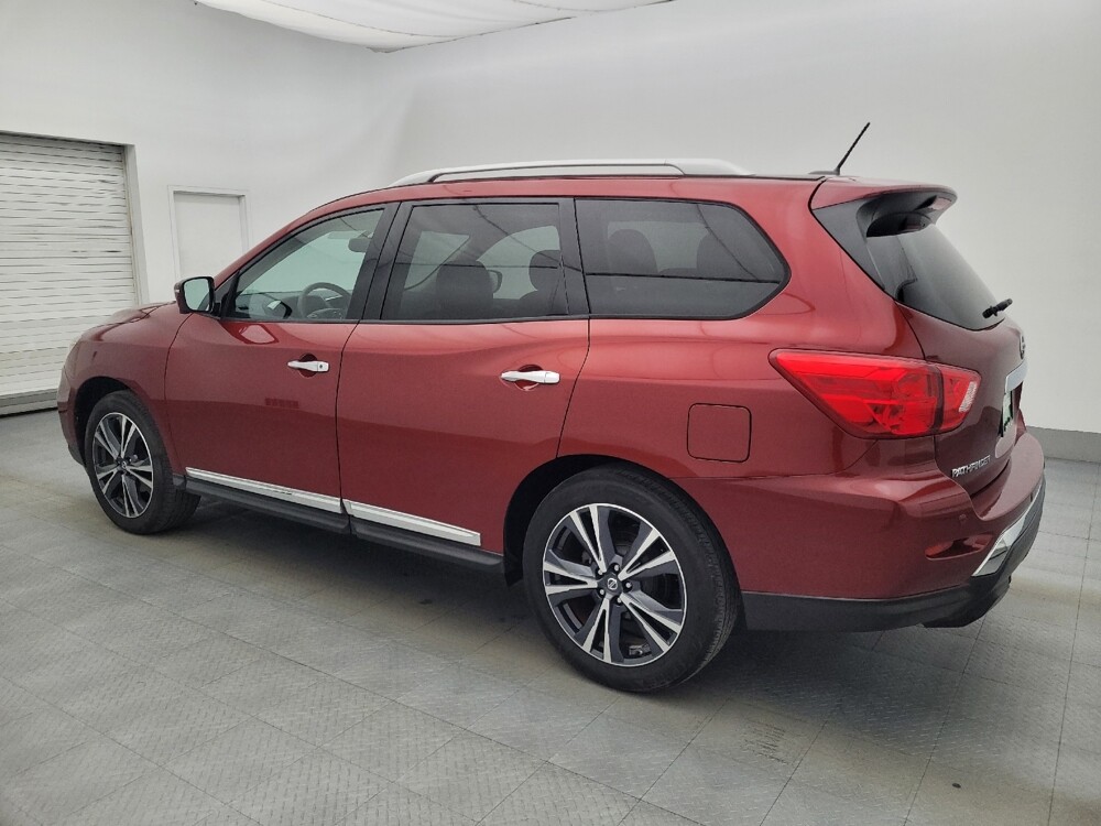 2018 Nissan Pathfinder in Tampa, FL 33612 - 18082129 3