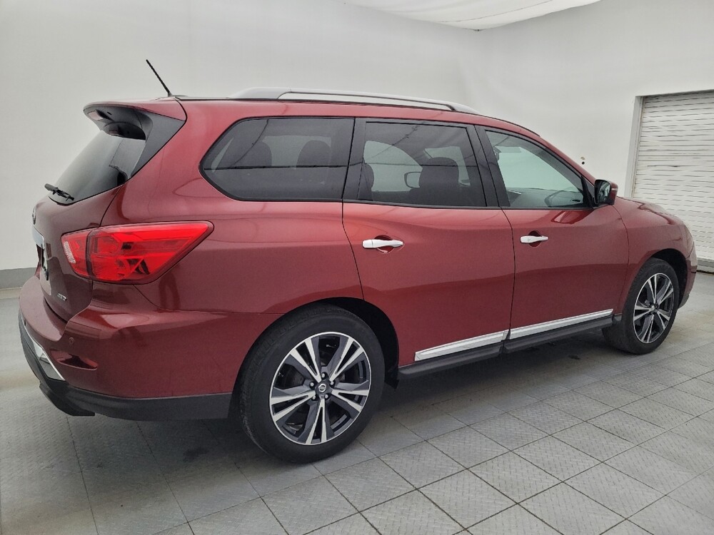 2018 Nissan Pathfinder in Tampa, FL 33612 - 18082129 10