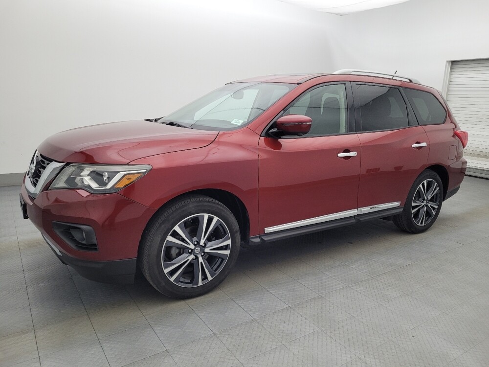 2018 Nissan Pathfinder in Tampa, FL 33612 - 18082129 2
