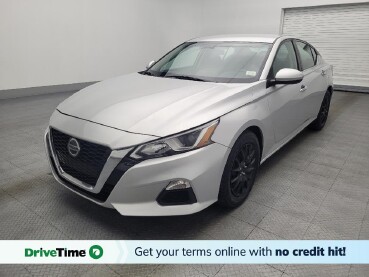 2020 Nissan Altima in Hialeah, FL 33014