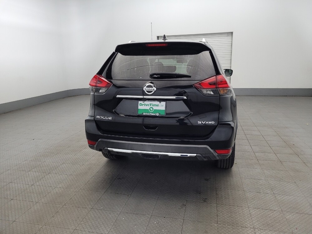 2017 Nissan Rogue in Williamstown, NJ 8094 - 18082132 7