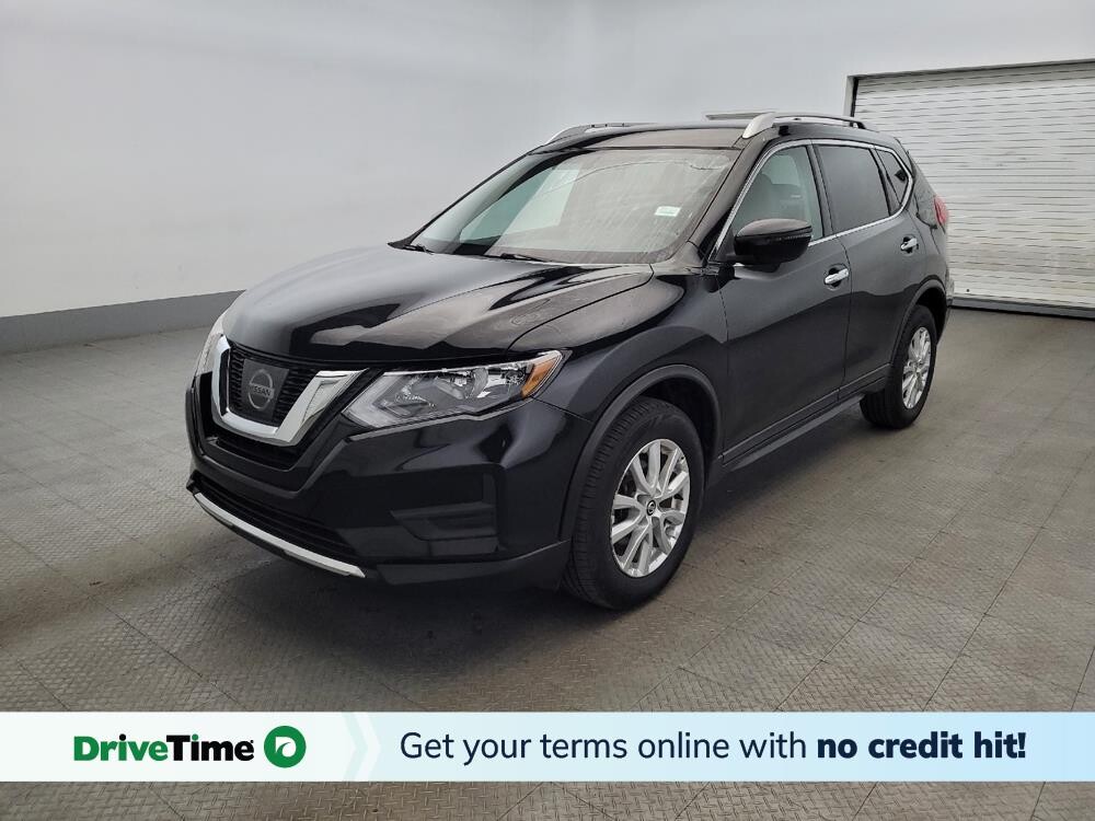 2017 Nissan Rogue in Williamstown, NJ 8094 - 18082132