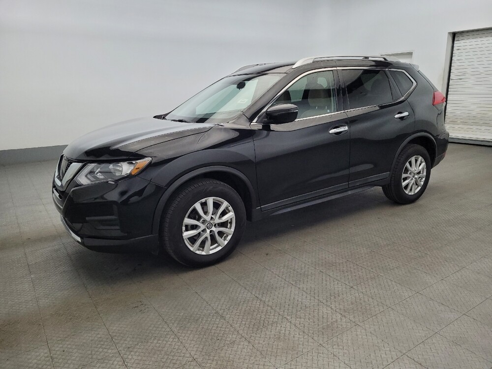 2017 Nissan Rogue in Williamstown, NJ 8094 - 18082132 2