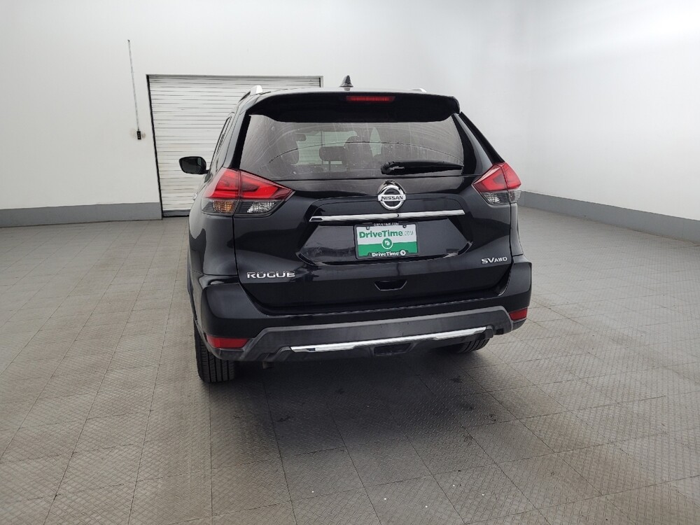 2017 Nissan Rogue in Williamstown, NJ 8094 - 18082132 6