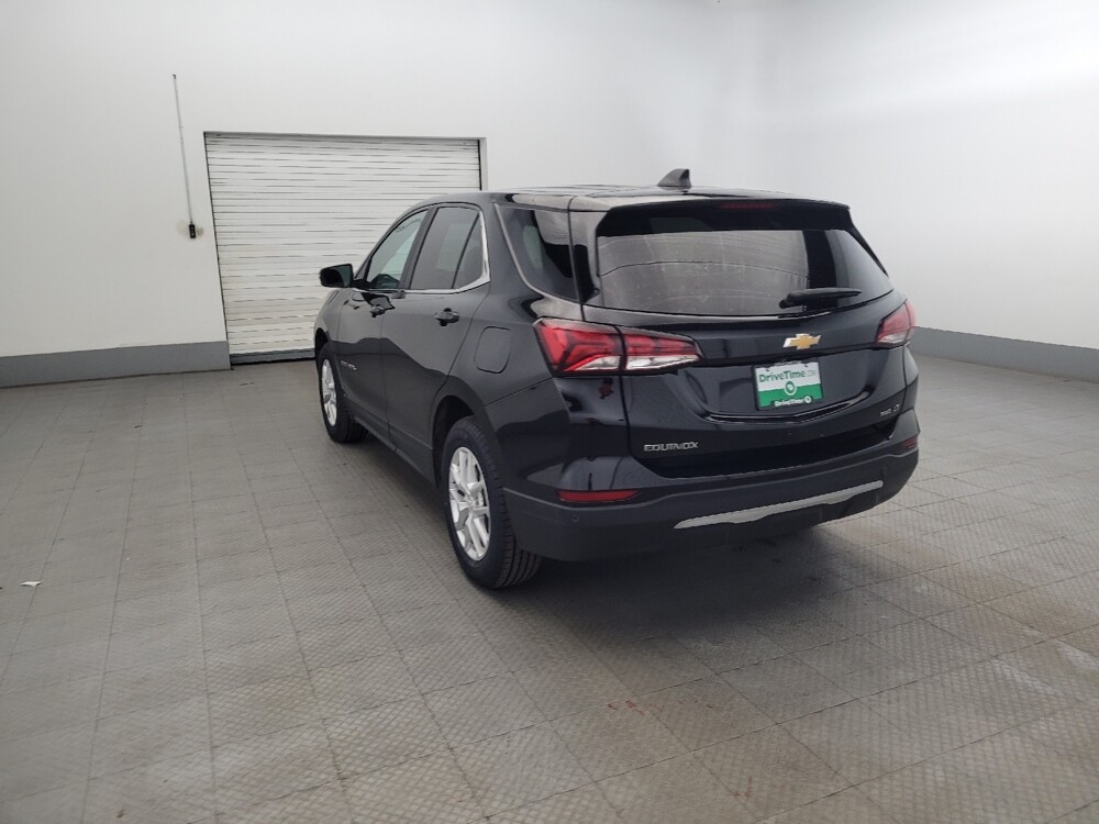 2022 Chevrolet Equinox in Williamstown, NJ 8094 - 18082137 5