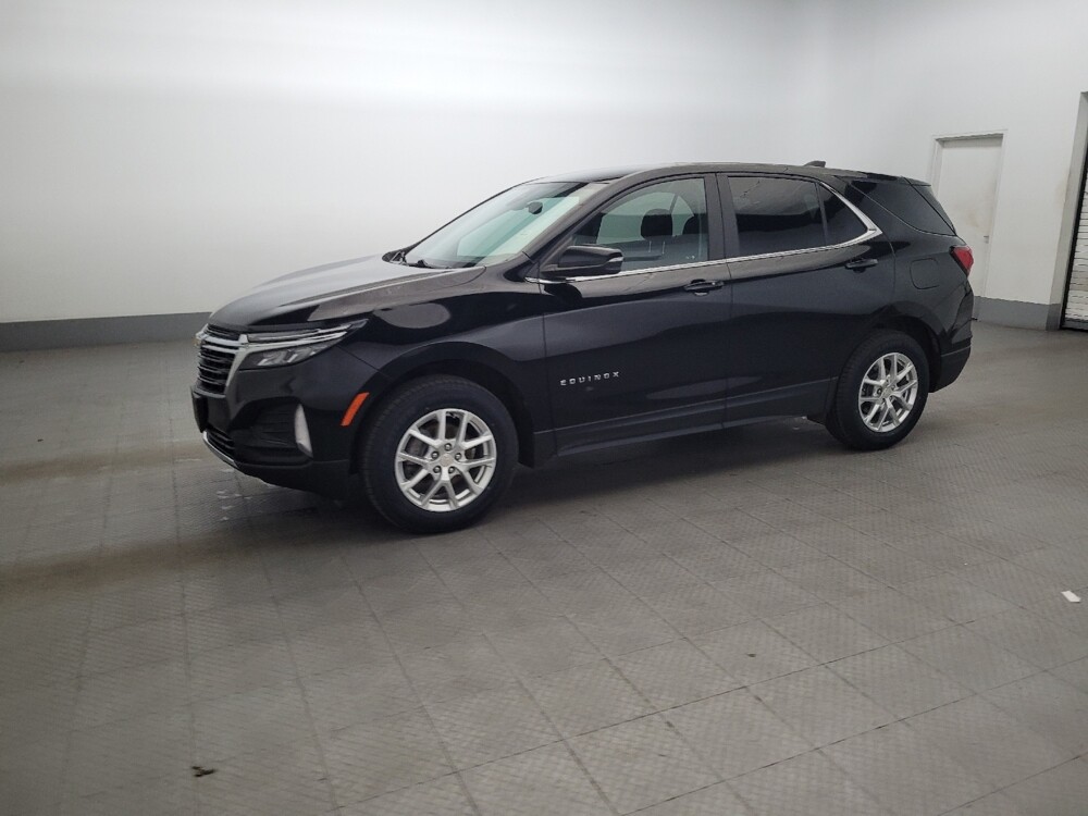 2022 Chevrolet Equinox in Williamstown, NJ 8094 - 18082137 2