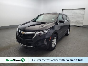 2022 Chevrolet Equinox in Williamstown, NJ 8094