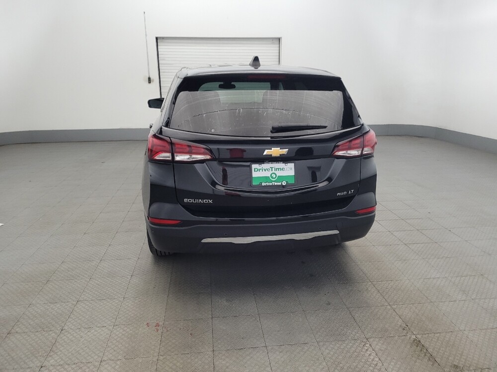 2022 Chevrolet Equinox in Williamstown, NJ 8094 - 18082137 6