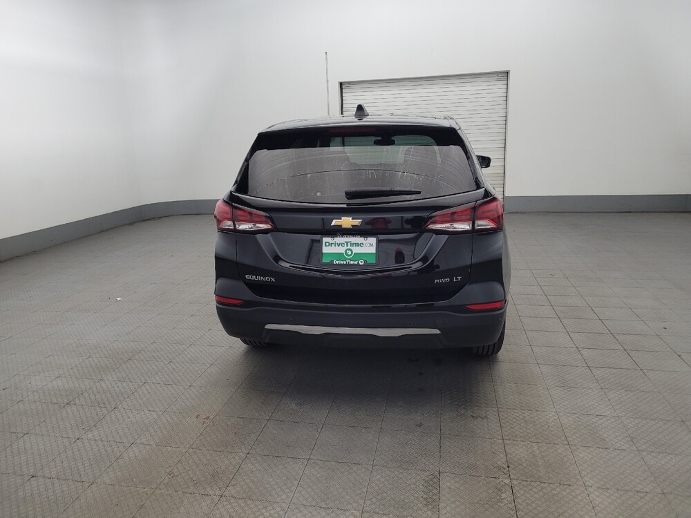 2022 Chevrolet Equinox in Williamstown, NJ 8094 - 18082137 7