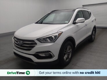 2017 Hyundai Santa Fe in Pensacola, FL 32505