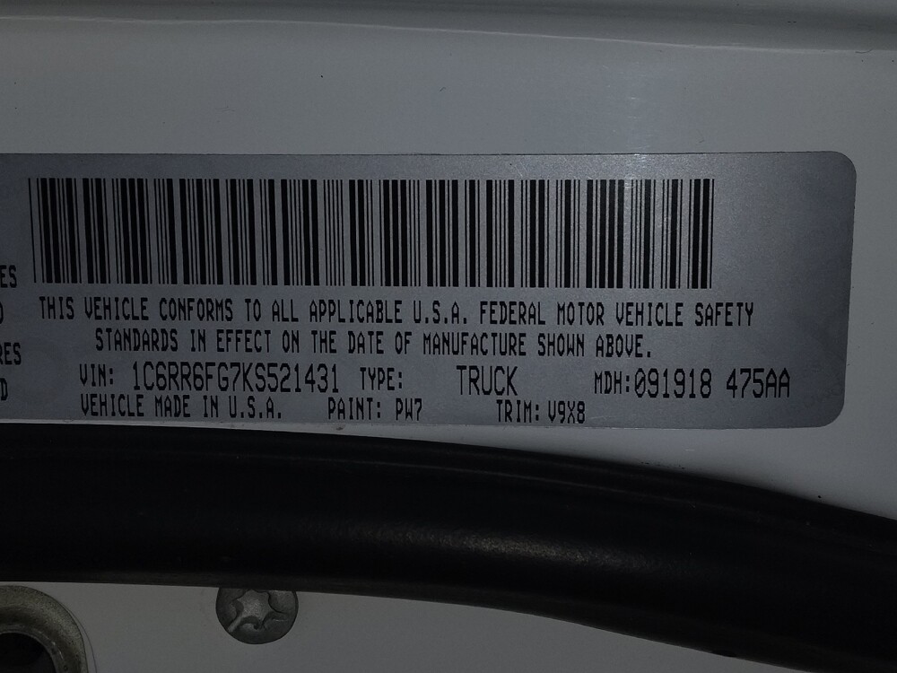 2019 RAM 1500 in Mobile, AL 36606 - 18082141 33