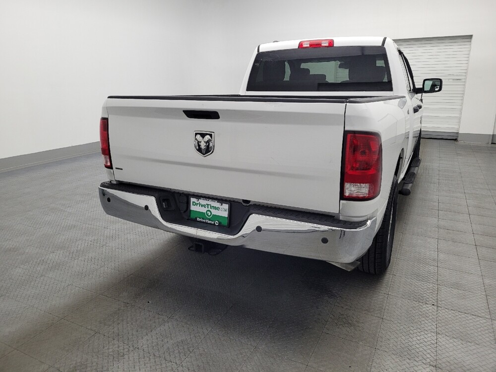 2019 RAM 1500 in Mobile, AL 36606 - 18082141 7