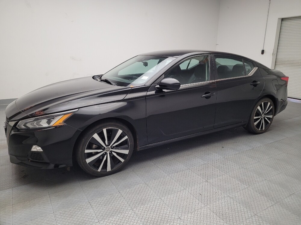 2021 Nissan Altima in Torrance, CA 90504 - 18082142 2