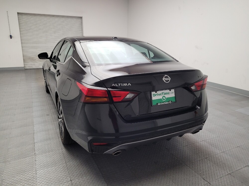 2021 Nissan Altima in Torrance, CA 90504 - 18082142 6