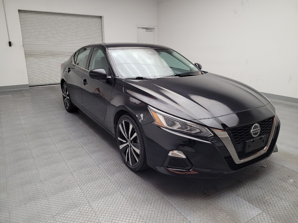 2021 Nissan Altima in Torrance, CA 90504 - 18082142 13