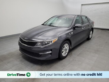 2018 Kia Optima in Columbus, OH 43228