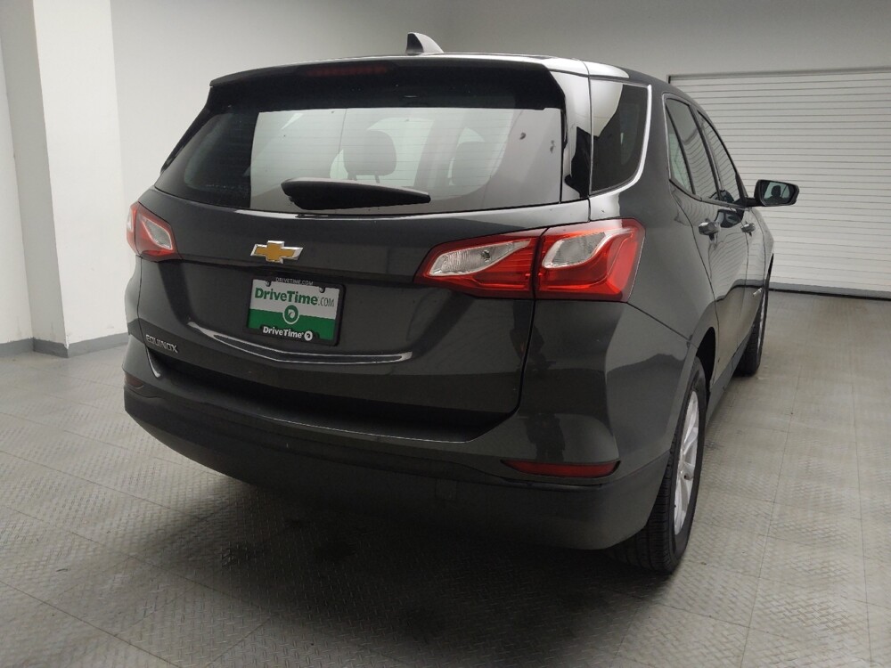 2019 Chevrolet Equinox in Madison, TN 37115 - 18082149 7