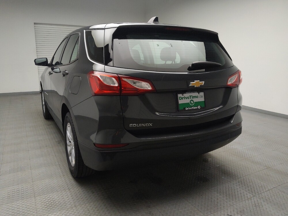 2019 Chevrolet Equinox in Madison, TN 37115 - 18082149 6