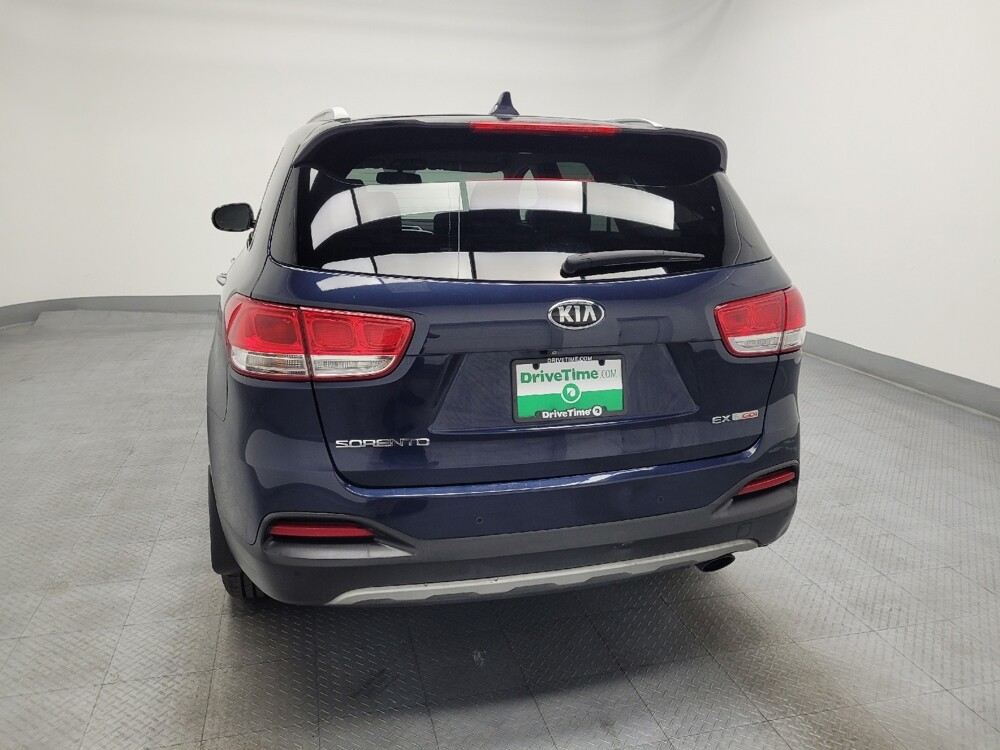 2016 Kia Sorento in Reno, NV 89502 - 18082151 6