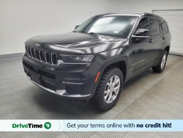 2022 Jeep Grand Cherokee L in Indianapolis, IN 46219