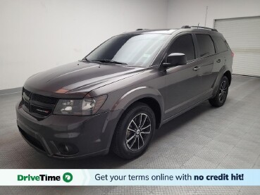 2018 Dodge Journey in Riverside, CA 92504