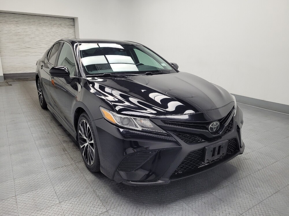 2019 Toyota Camry in Reno, NV 89502 - 18082154 13