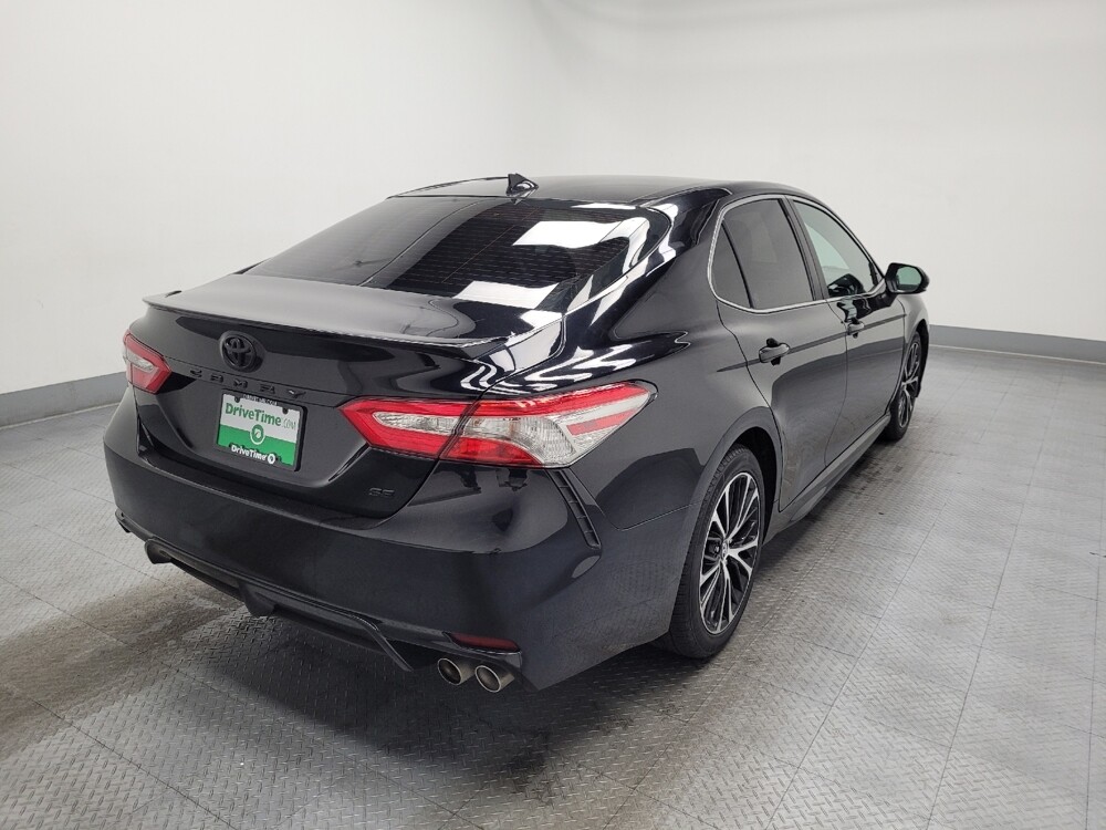 2019 Toyota Camry in Reno, NV 89502 - 18082154 9