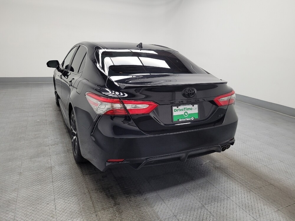 2019 Toyota Camry in Reno, NV 89502 - 18082154 5