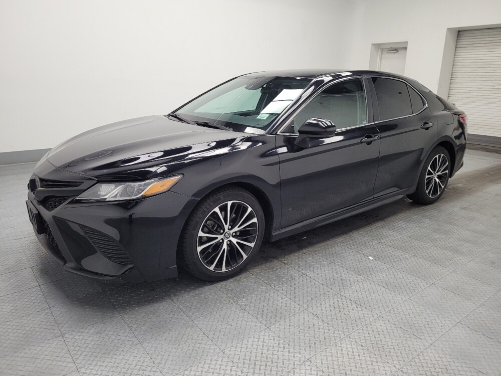 2019 Toyota Camry in Reno, NV 89502 - 18082154 2
