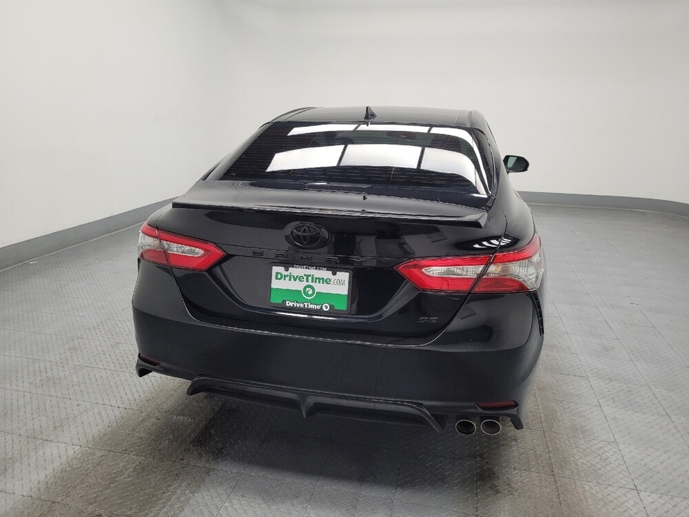 2019 Toyota Camry in Reno, NV 89502 - 18082154 7