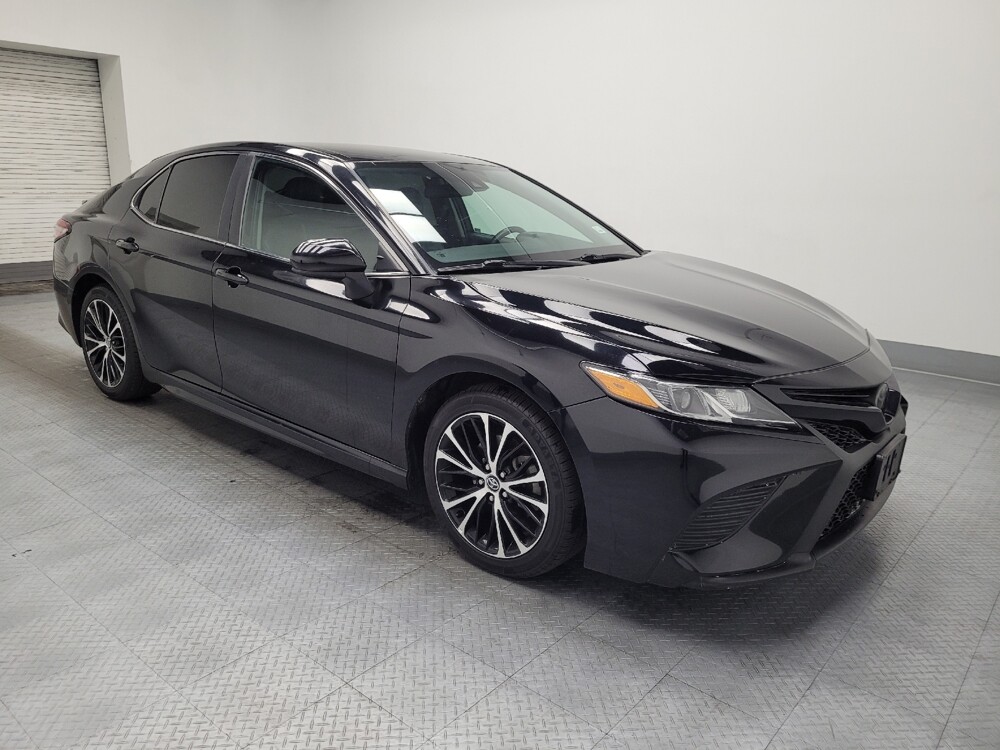 2019 Toyota Camry in Reno, NV 89502 - 18082154 11