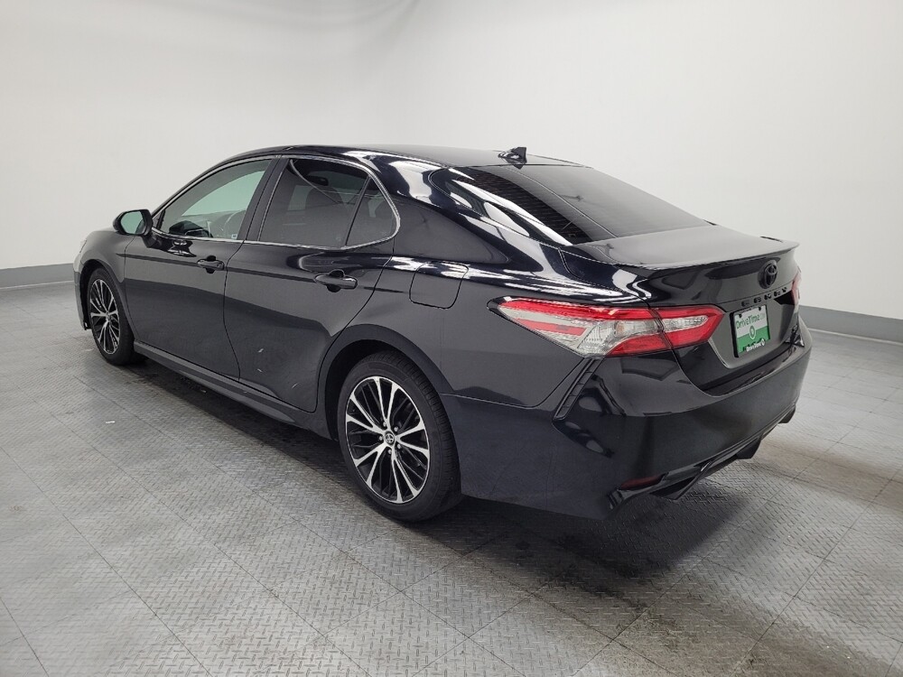 2019 Toyota Camry in Reno, NV 89502 - 18082154 3