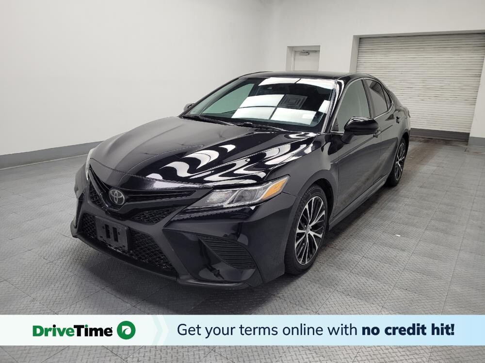 2019 Toyota Camry in Reno, NV 89502 - 18082154