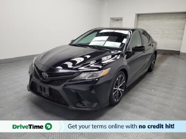 2019 Toyota Camry in Reno, NV 89502