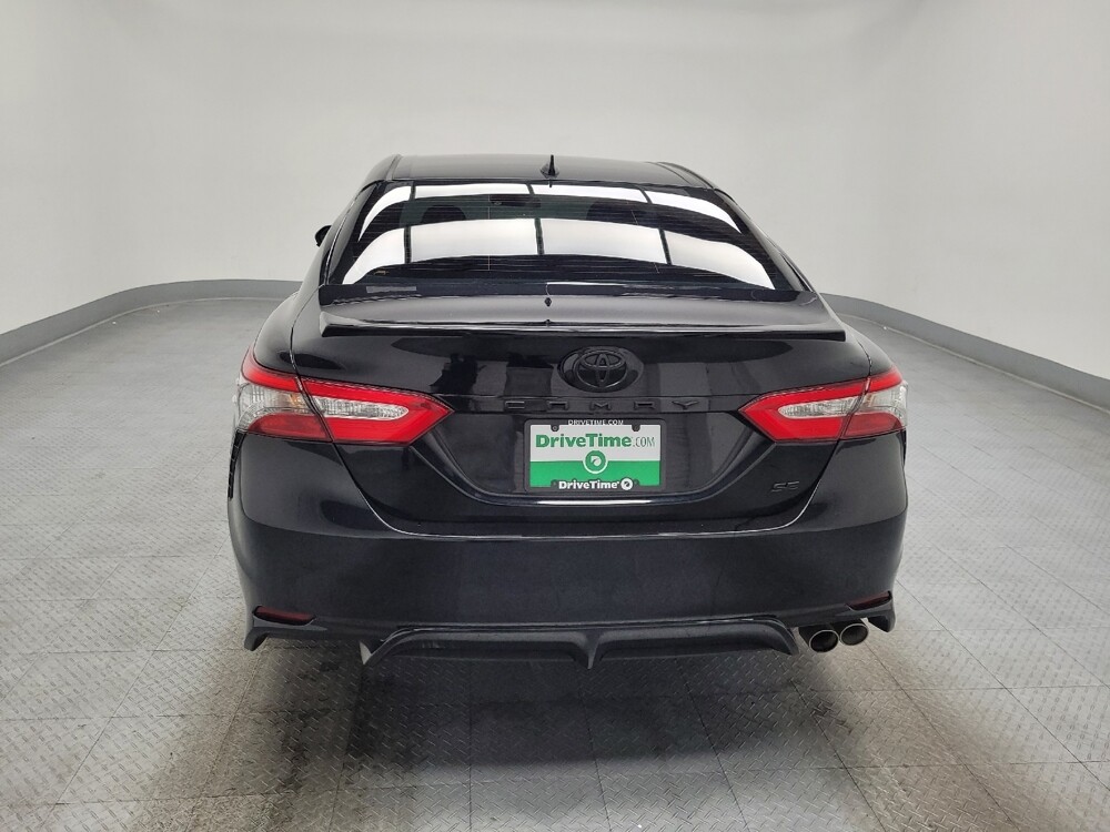 2019 Toyota Camry in Reno, NV 89502 - 18082154 6