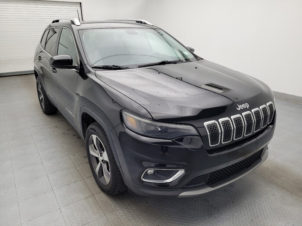 2019 Jeep Cherokee in Greensboro, NC 27407 - 18082155 13