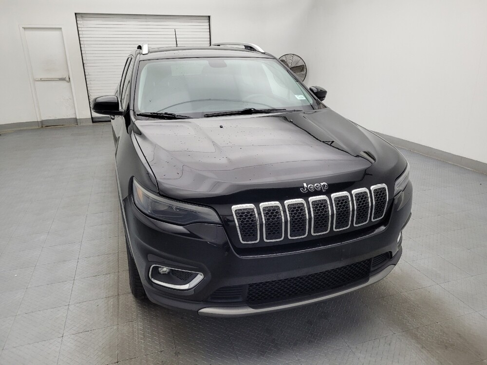 2019 Jeep Cherokee in Greensboro, NC 27407 - 18082155 14