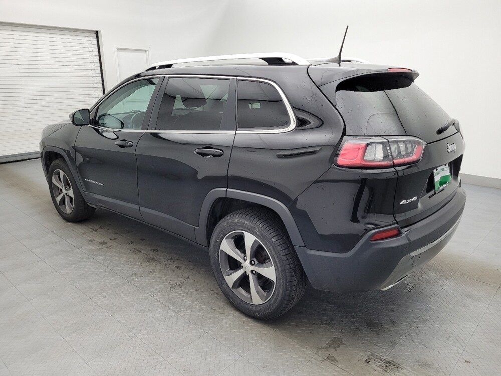 2019 Jeep Cherokee in Greensboro, NC 27407 - 18082155 3