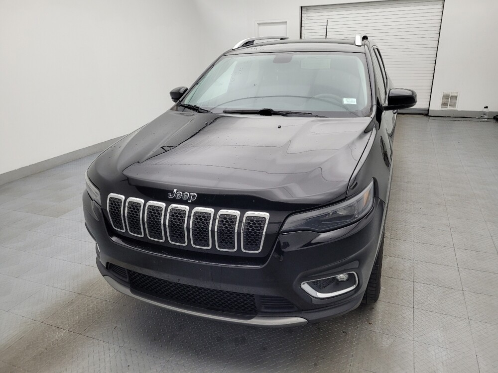 2019 Jeep Cherokee in Greensboro, NC 27407 - 18082155 15