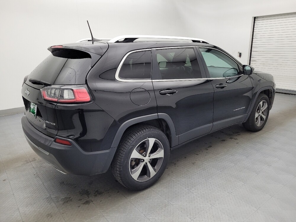 2019 Jeep Cherokee in Greensboro, NC 27407 - 18082155 10