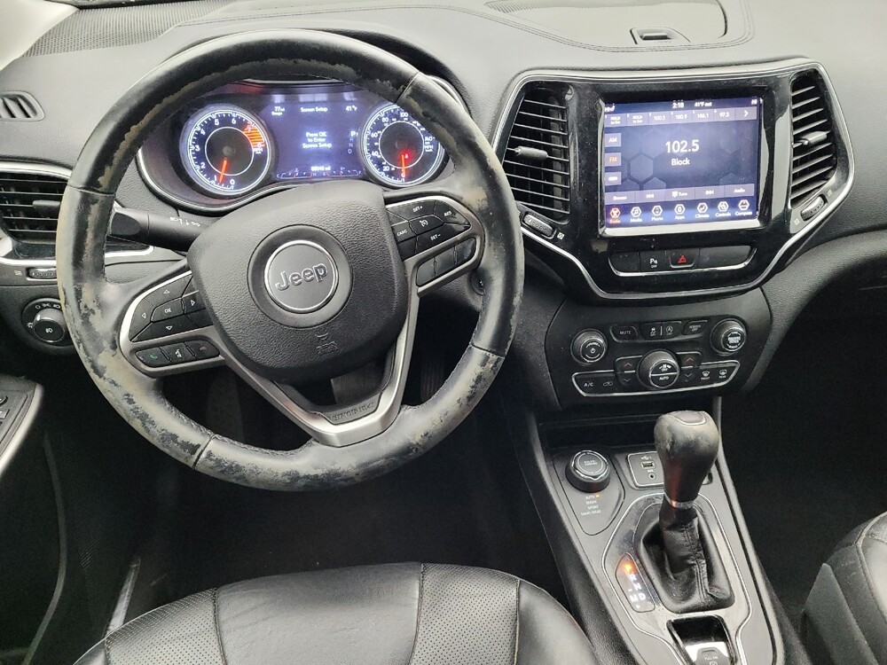 2019 Jeep Cherokee in Greensboro, NC 27407 - 18082155 22