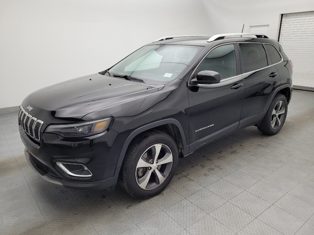 2019 Jeep Cherokee in Greensboro, NC 27407 - 18082155 2
