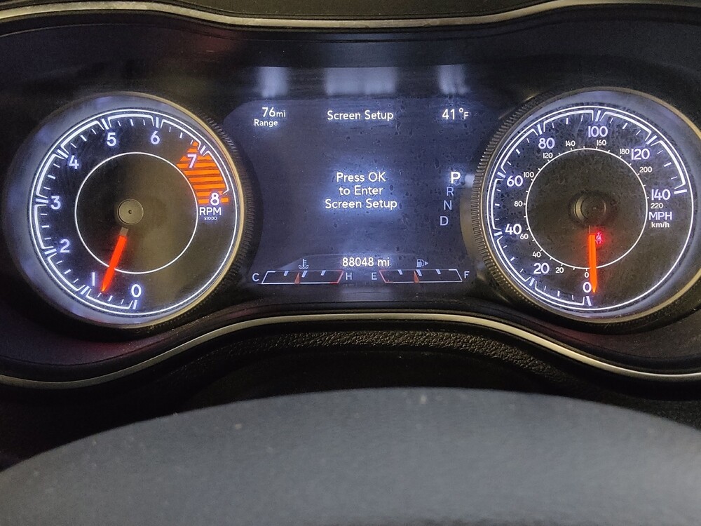 2019 Jeep Cherokee in Greensboro, NC 27407 - 18082155 23